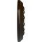 Ekena Millwork Olivia Ceiling Medallion (Fits Canopies up to 2 1/8"), Hand-Painted Bronze, 7 7/8"OD x 1 1/8"P CM07OLBZS - alternate 5
